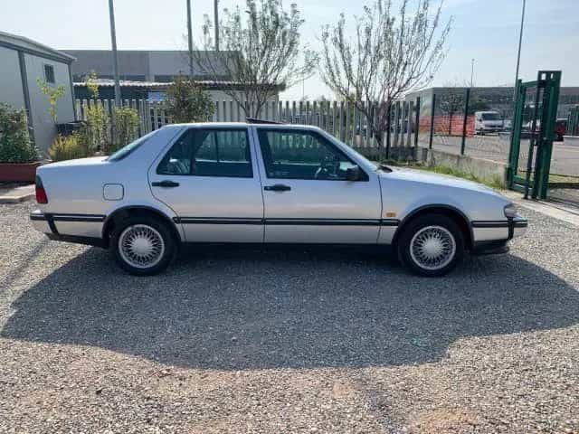 Saab 9000 9000 3.0i V6 24V cat 5 porte CSE GRIFFIN 05/1995-photo-3