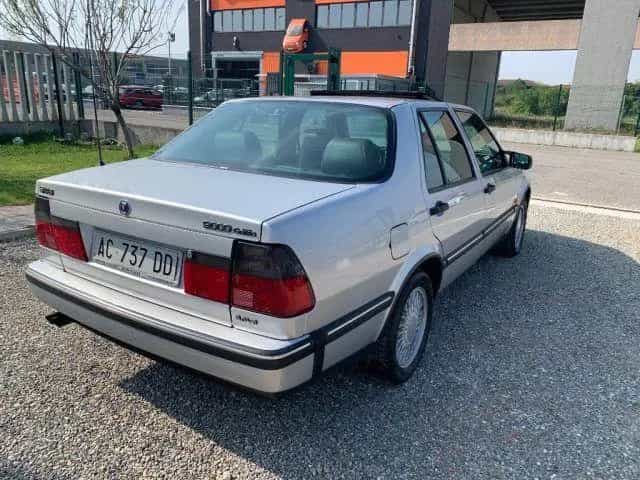 Saab 9000 9000 3.0i V6 24V cat 5 porte CSE GRIFFIN 05/1995-photo-4