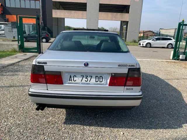 Saab 9000 9000 3.0i V6 24V cat 5 porte CSE GRIFFIN 05/1995-photo-5