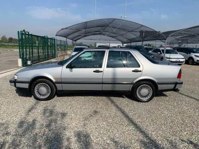Saab 9000 9000 3.0i V6 24V cat 5 porte CSE GRIFFIN 05/1995-photo-7