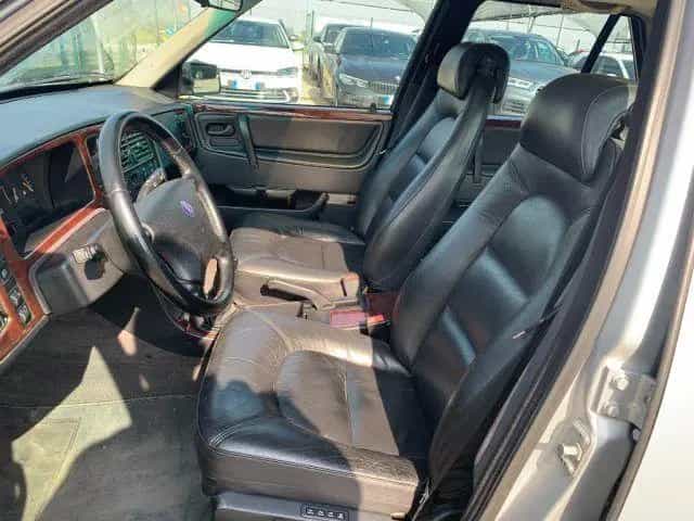 Saab 9000 9000 3.0i V6 24V cat 5 porte CSE GRIFFIN 05/1995-photo-8