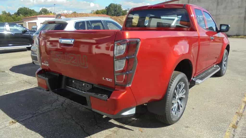 Isuzu D-Max Modell  2025 null-photo-2