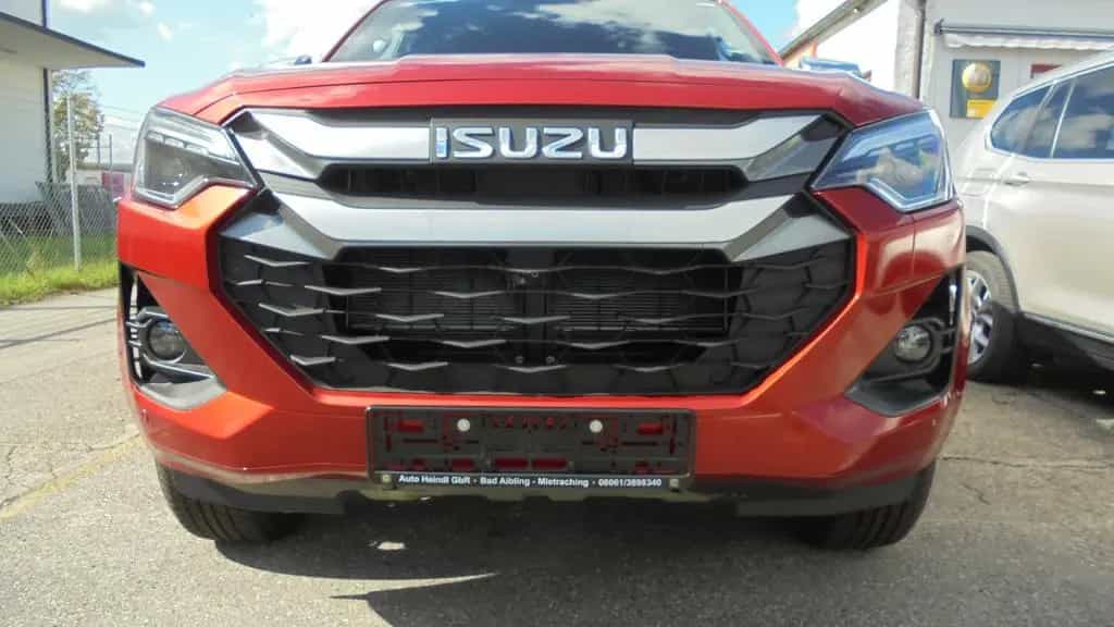 Isuzu D-Max Modell  2025 null-photo-6