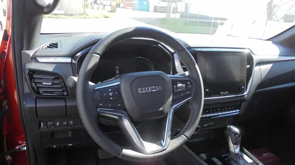 Isuzu D-Max Modell  2025 null-photo-7