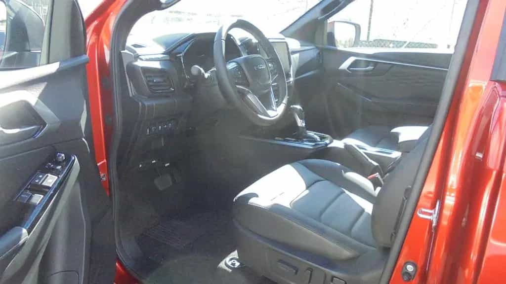 Isuzu D-Max Modell  2025 null-photo-9