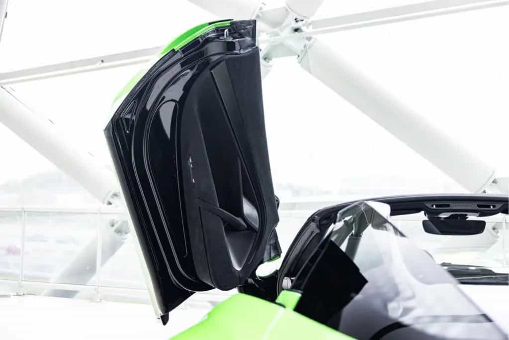 McLaren 750S Spider 4.0 V8 | Mantis Green | Carbon Bonne 08/2025-photo-15