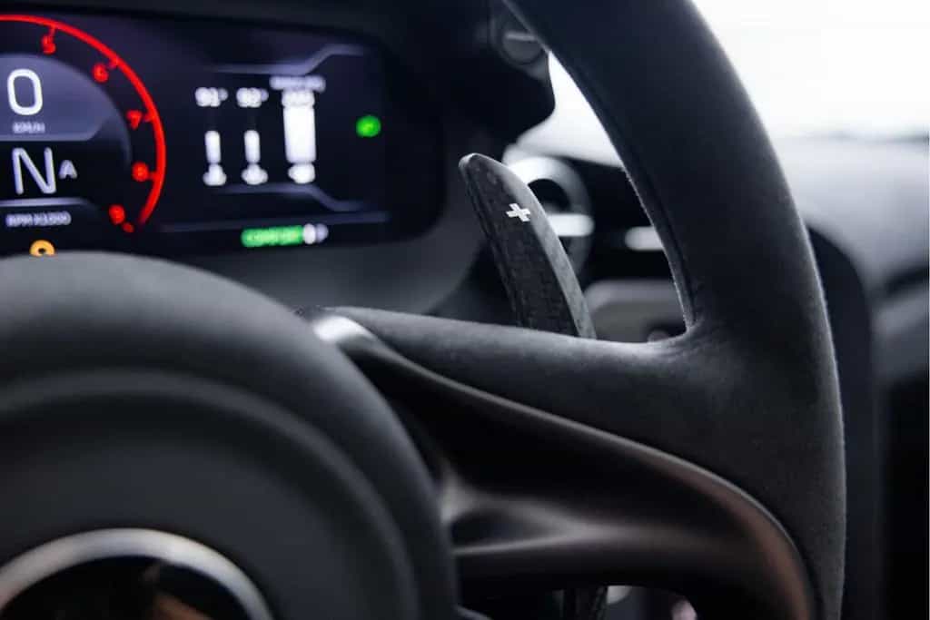 McLaren 750S Spider 4.0 V8 | Mantis Green | Carbon Bonne 08/2025-photo-25
