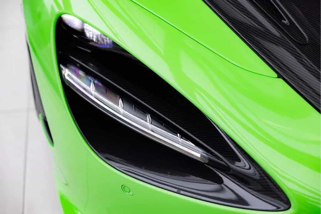 McLaren 750S Spider 4.0 V8 | Mantis Green | Carbon Bonne 08/2025-photo-29