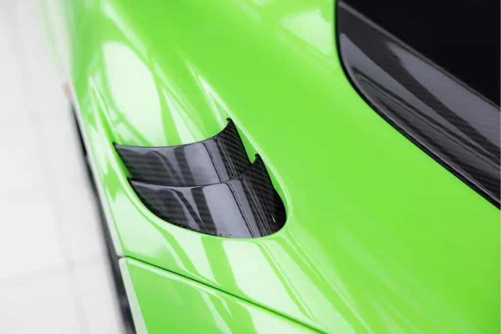 McLaren 750S Spider 4.0 V8 | Mantis Green | Carbon Bonne 08/2025-photo-31