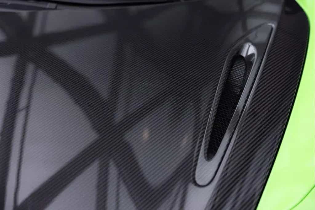 McLaren 750S Spider 4.0 V8 | Mantis Green | Carbon Bonne 08/2025-photo-33