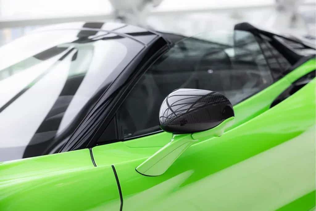 McLaren 750S Spider 4.0 V8 | Mantis Green | Carbon Bonne 08/2025-photo-35