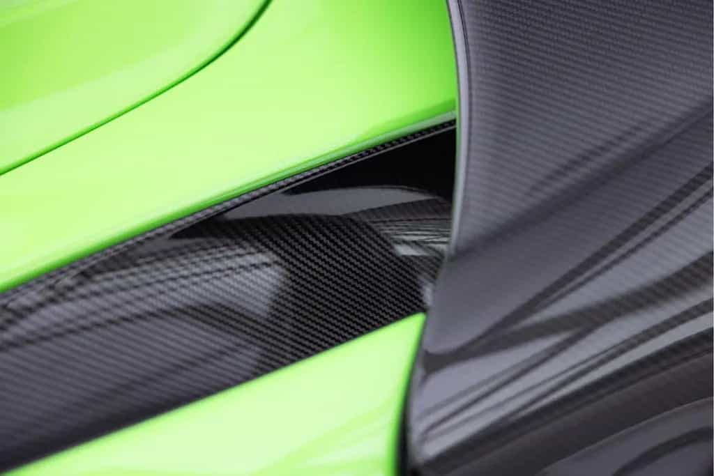 McLaren 750S Spider 4.0 V8 | Mantis Green | Carbon Bonne 08/2025-photo-39