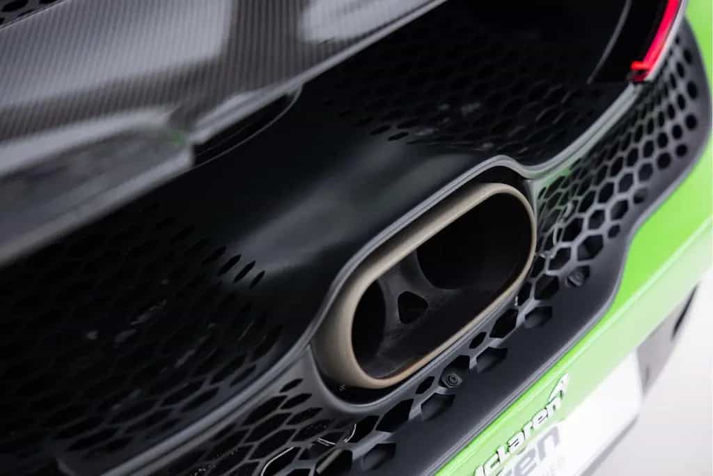 McLaren 750S Spider 4.0 V8 | Mantis Green | Carbon Bonne 08/2025-photo-40