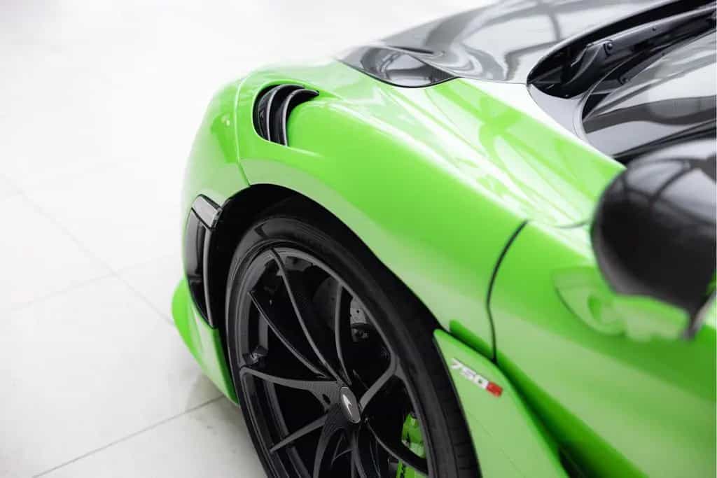 McLaren 750S Spider 4.0 V8 | Mantis Green | Carbon Bonne 08/2025-photo-42