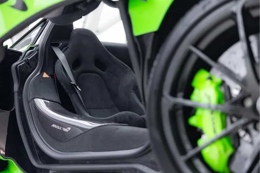 McLaren 750S Spider 4.0 V8 | Mantis Green | Carbon Bonne 08/2025-photo-49