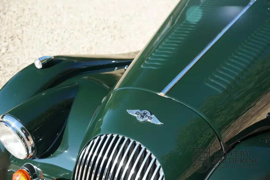Morgan Plus 8 3.9 V8 "25.500 miles" Low kilometres. Ful 03/1991-photo-10