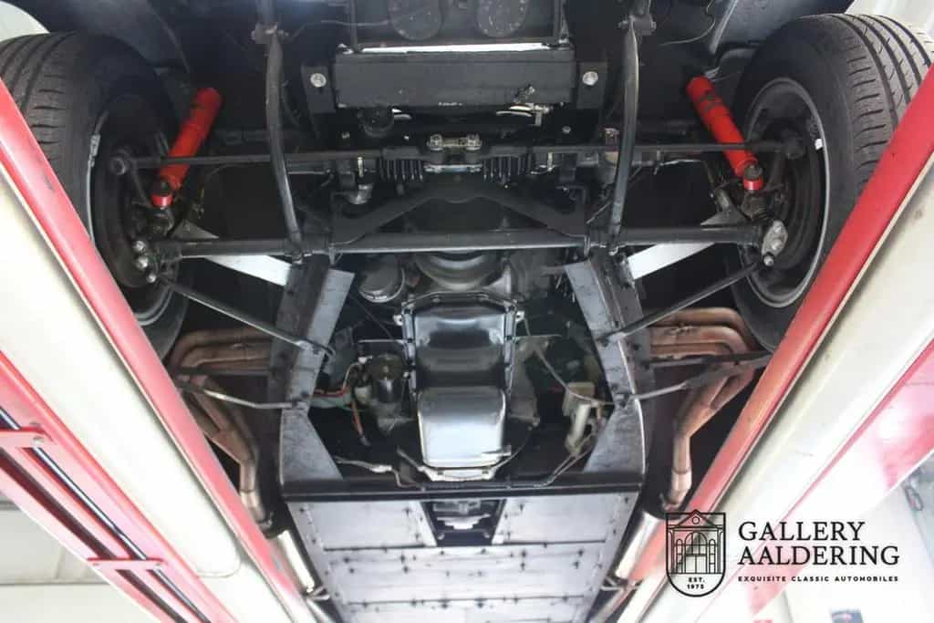 Morgan Plus 8 3.9 V8 "25.500 miles" Low kilometres. Ful 03/1991-photo-12
