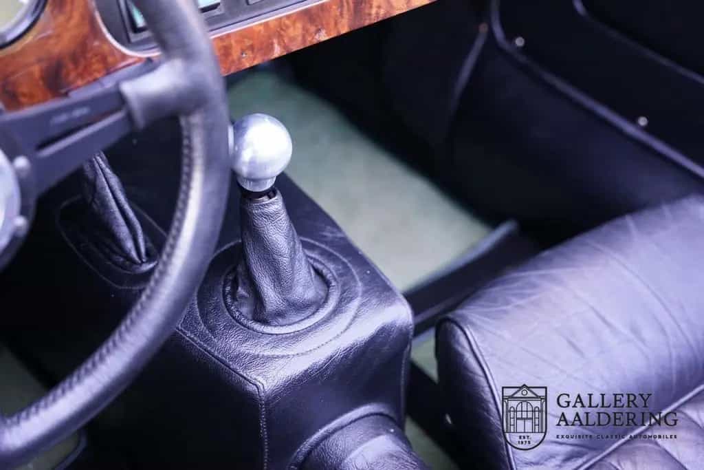Morgan Plus 8 3.9 V8 "25.500 miles" Low kilometres. Ful 03/1991-photo-28