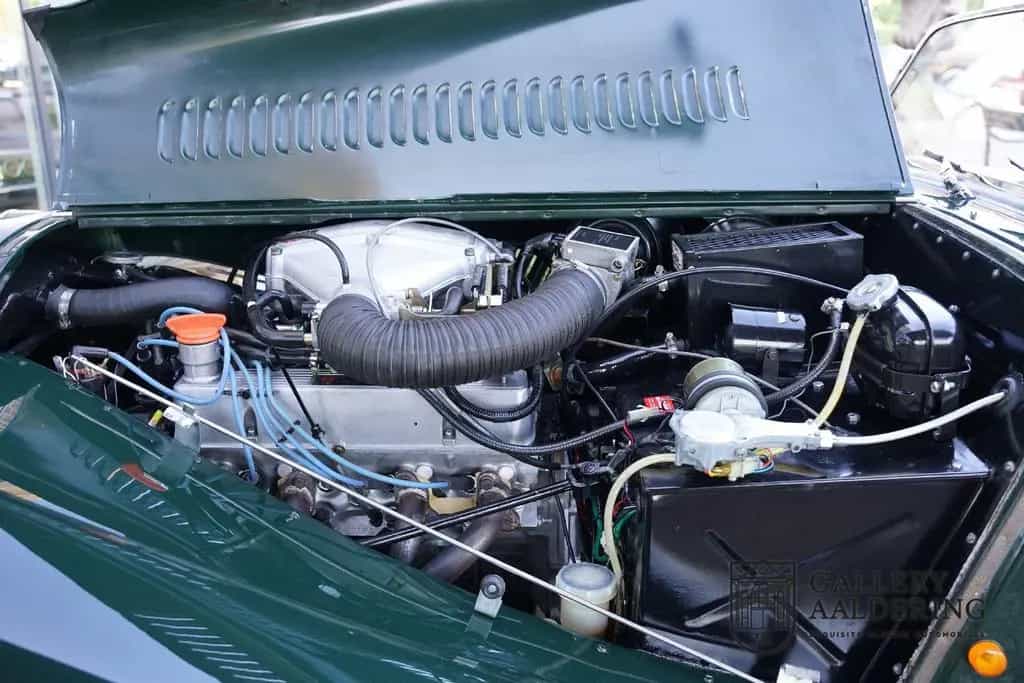 Morgan Plus 8 3.9 V8 "25.500 miles" Low kilometres. Ful 03/1991-photo-32