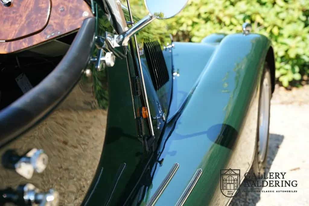 Morgan Plus 8 3.9 V8 "25.500 miles" Low kilometres. Ful 03/1991-photo-40