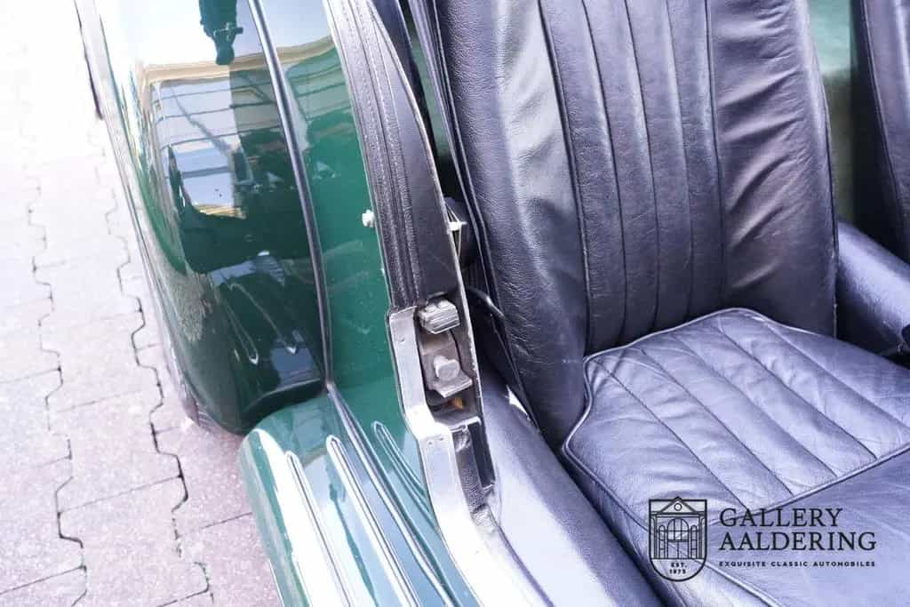 Morgan Plus 8 3.9 V8 "25.500 miles" Low kilometres. Ful 03/1991-photo-42