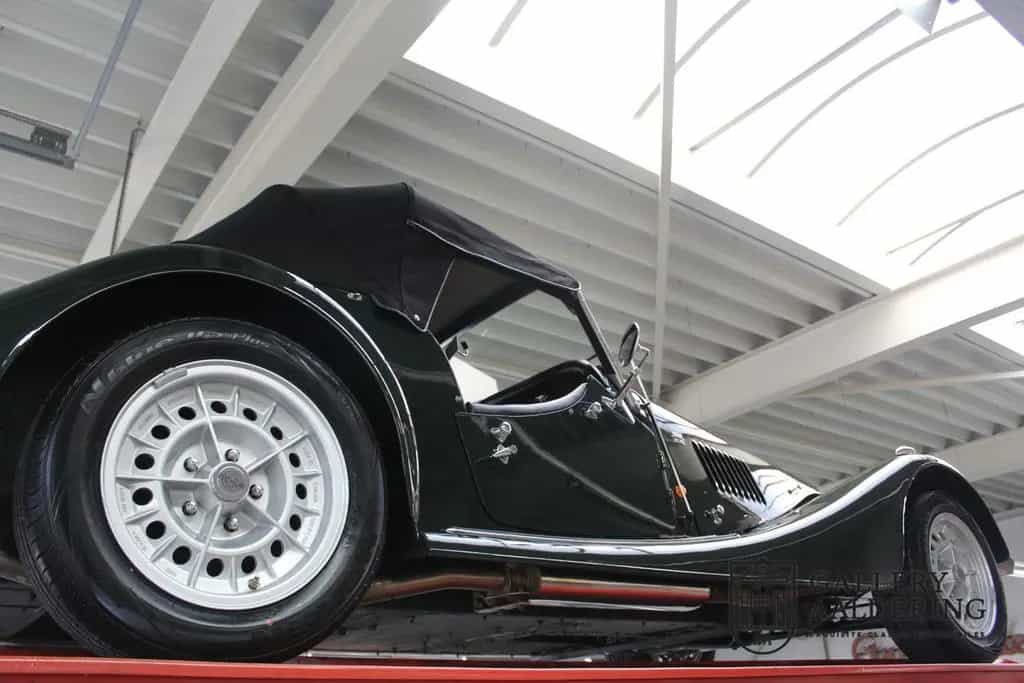 Morgan Plus 8 3.9 V8 "25.500 miles" Low kilometres. Ful 03/1991-photo-43