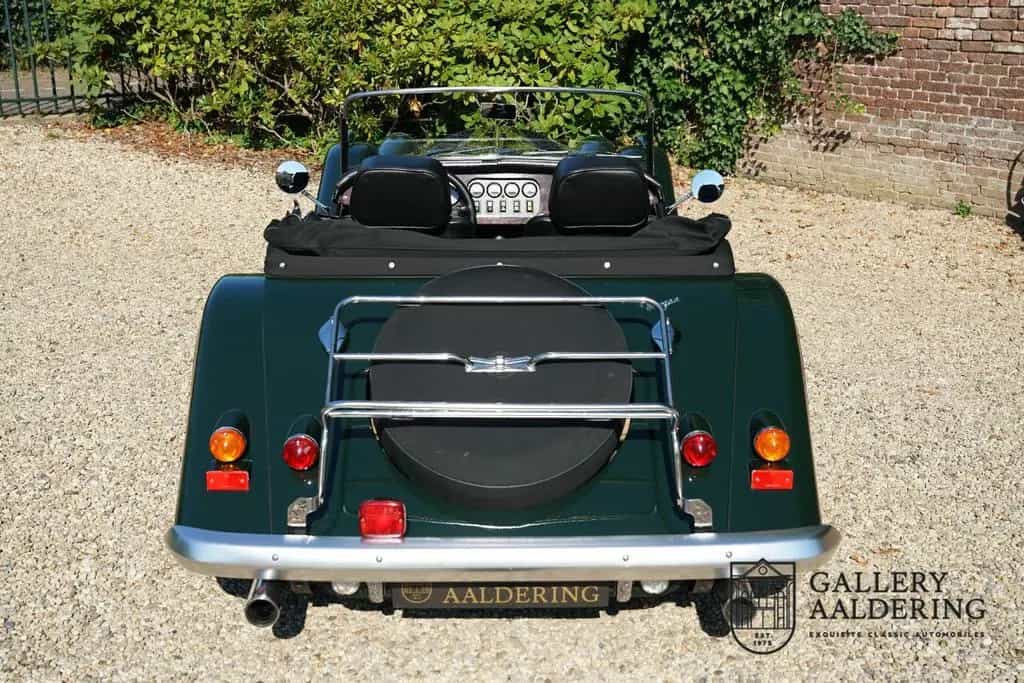 Morgan Plus 8 3.9 V8 "25.500 miles" Low kilometres. Ful 03/1991-photo-44