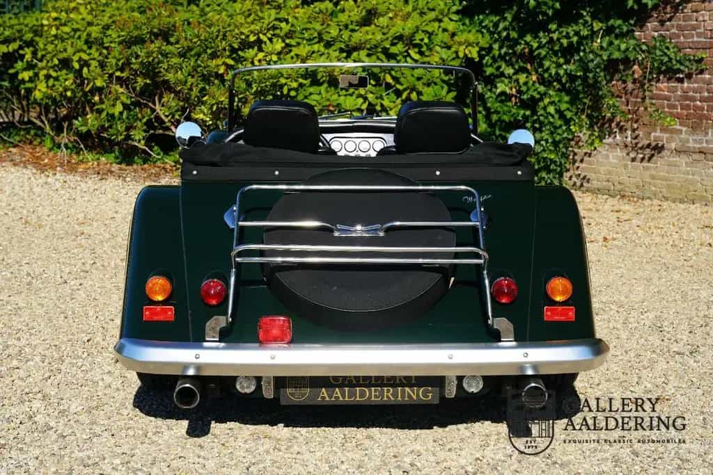 Morgan Plus 8 3.9 V8 "25.500 miles" Low kilometres. Ful 03/1991-photo-47