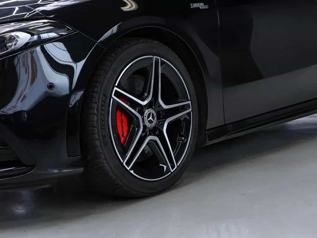 Mercedes-Benz A 35 AMG *PANORAMA*NIGHT*360°*MEMORY*BURMESTER* 03/2021-photo-10
