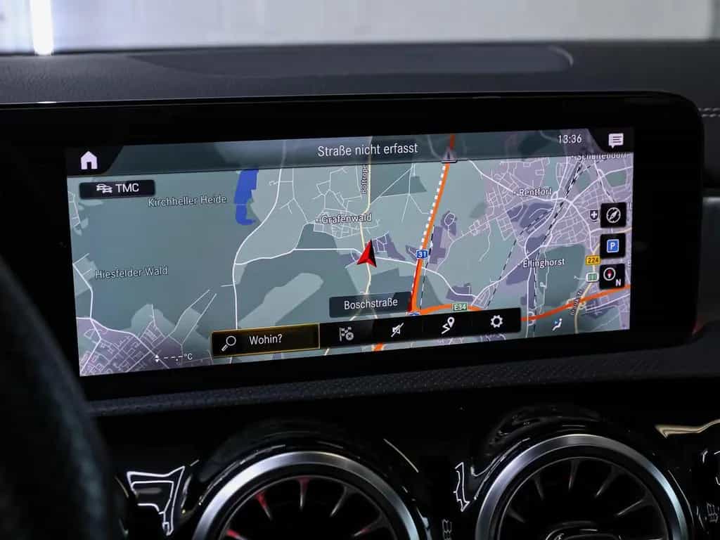 Mercedes-Benz A 35 AMG *PANORAMA*NIGHT*360°*MEMORY*BURMESTER* 03/2021-photo-15