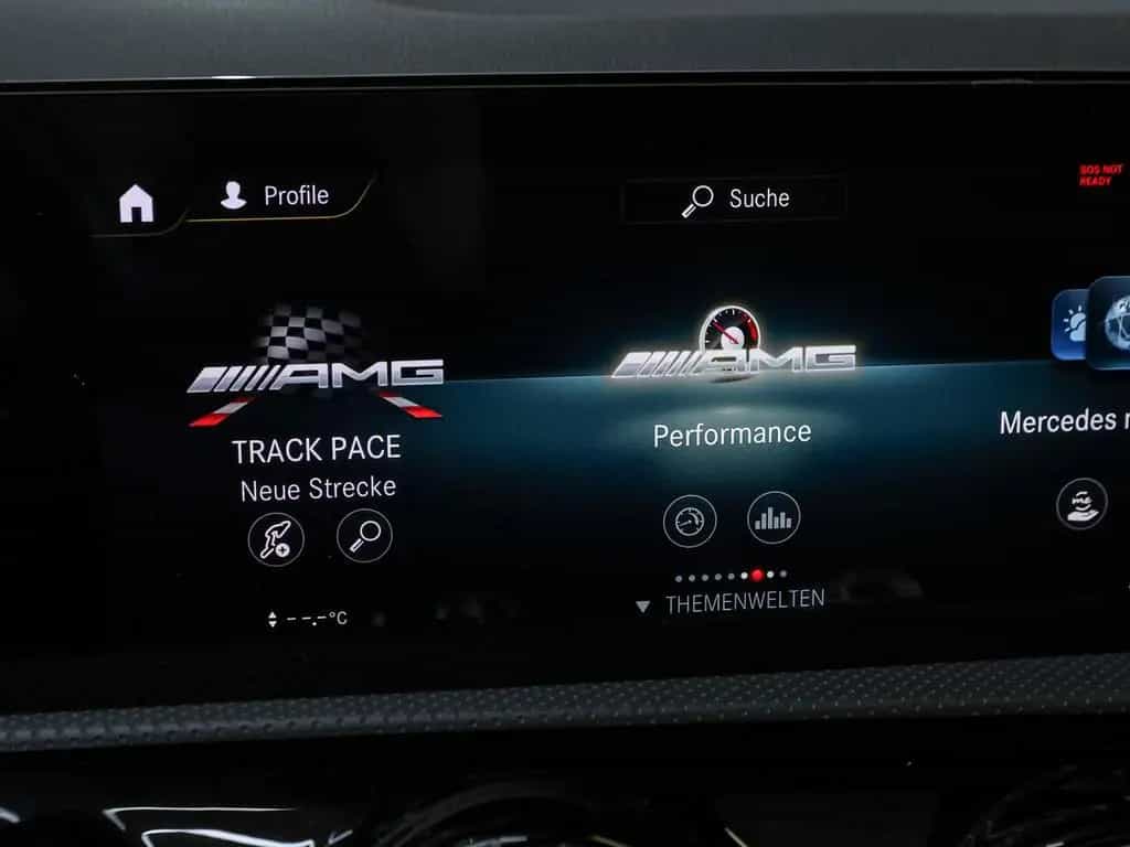 Mercedes-Benz A 35 AMG *PANORAMA*NIGHT*360°*MEMORY*BURMESTER* 03/2021-photo-16