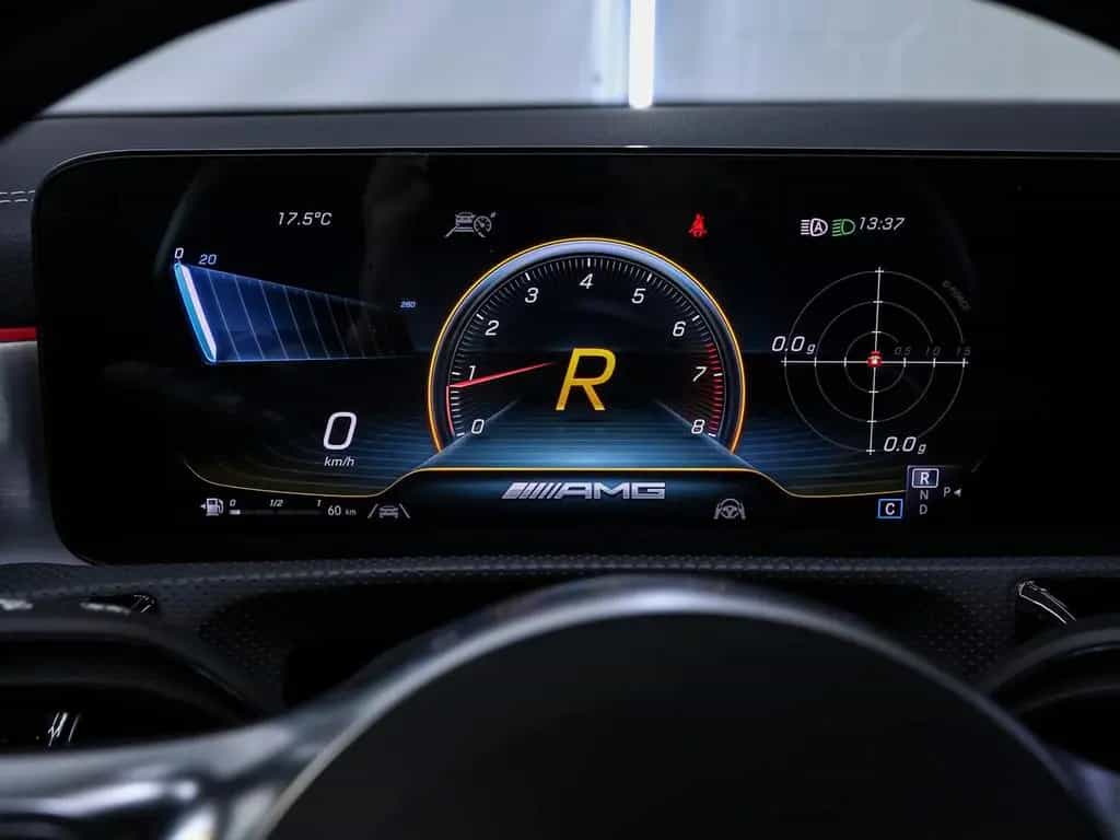 Mercedes-Benz A 35 AMG *PANORAMA*NIGHT*360°*MEMORY*BURMESTER* 03/2021-photo-20