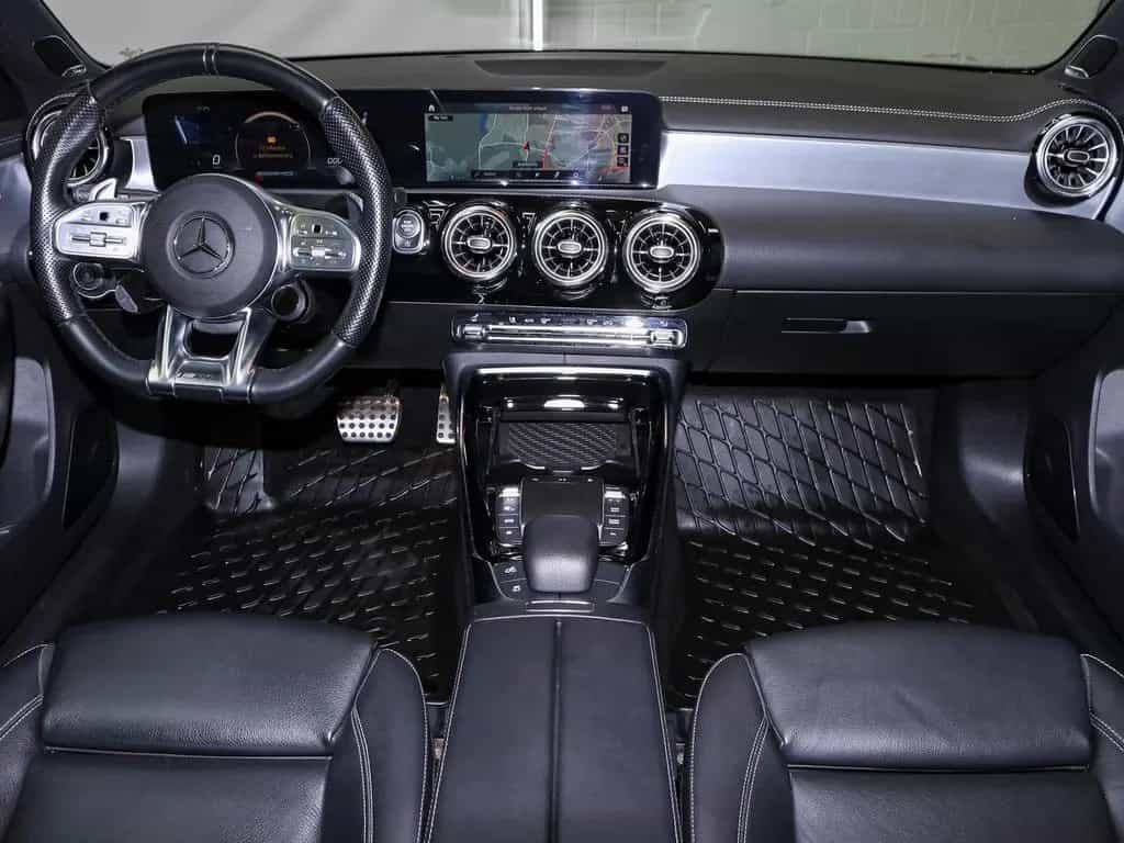 Mercedes-Benz A 35 AMG *PANORAMA*NIGHT*360°*MEMORY*BURMESTER* 03/2021-photo-7
