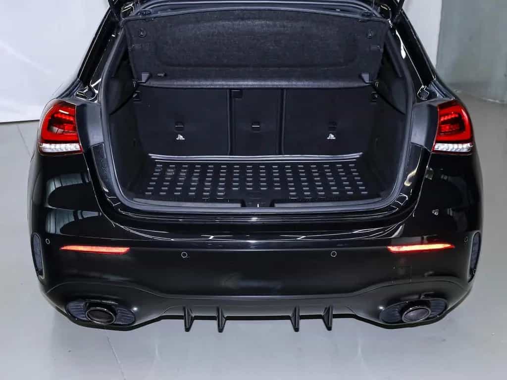 Mercedes-Benz A 35 AMG *PANORAMA*NIGHT*360°*MEMORY*BURMESTER* 03/2021-photo-9