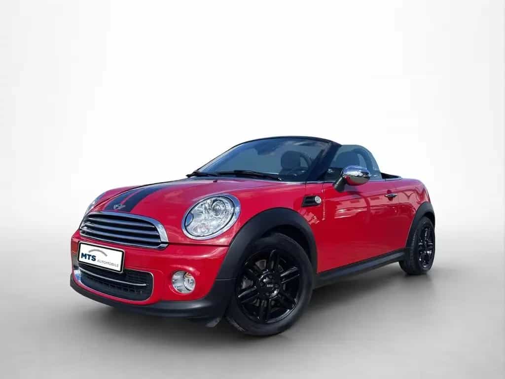 MINI Cooper Roadster Roadster Cooper Allwetterreifen 04/2014-photo-0