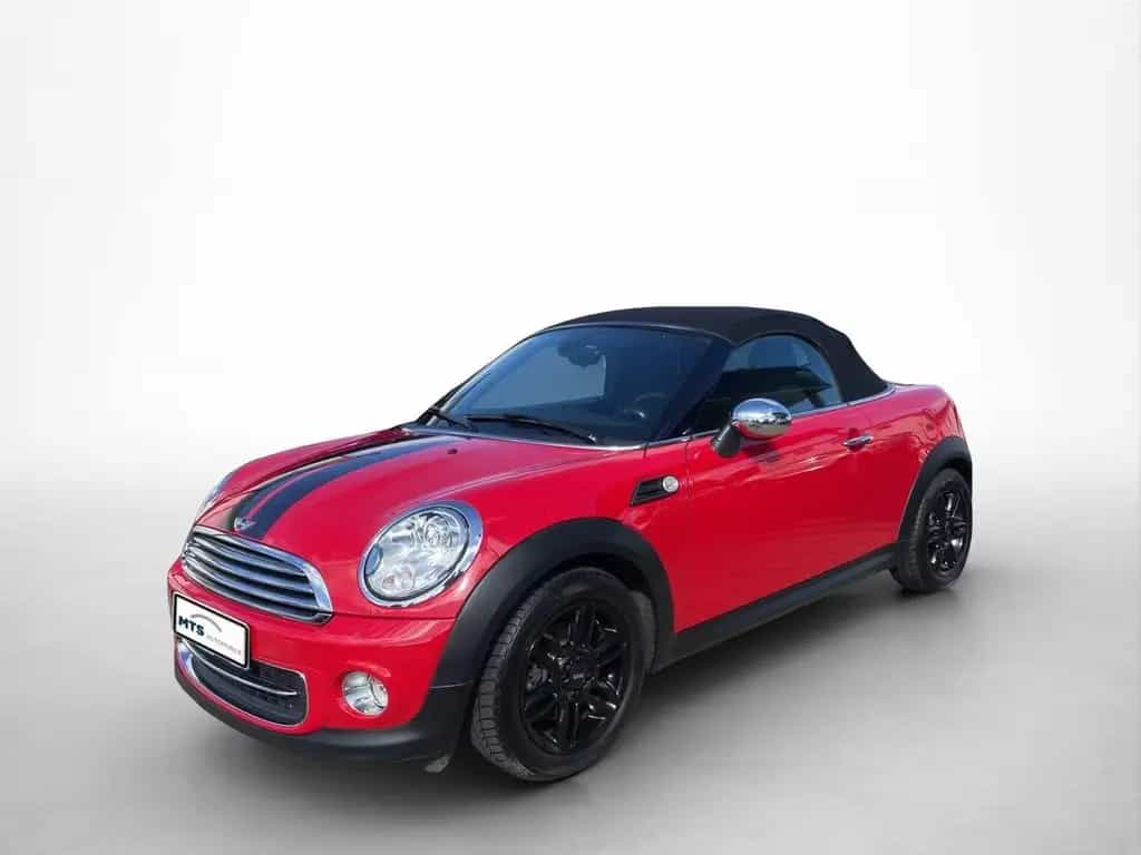 MINI Cooper Roadster Roadster Cooper Allwetterreifen 04/2014-photo-1