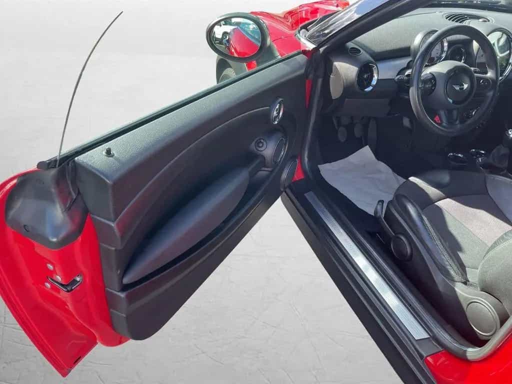 MINI Cooper Roadster Roadster Cooper Allwetterreifen 04/2014-photo-10