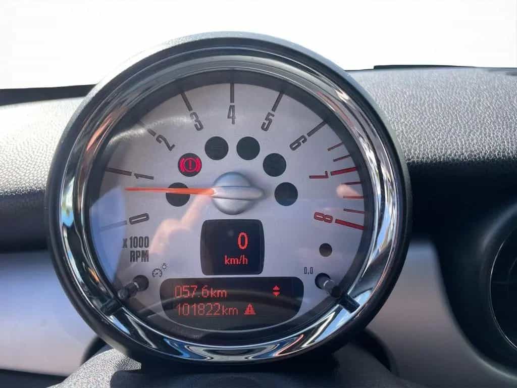 MINI Cooper Roadster Roadster Cooper Allwetterreifen 04/2014-photo-12