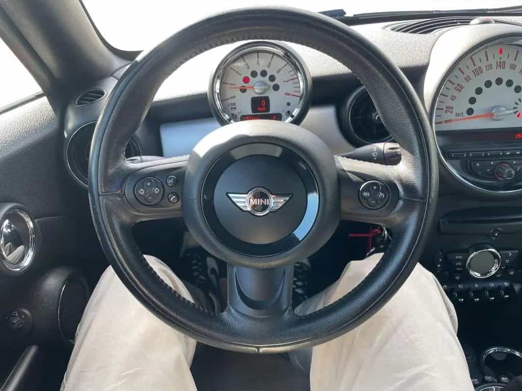 MINI Cooper Roadster Roadster Cooper Allwetterreifen 04/2014-photo-13