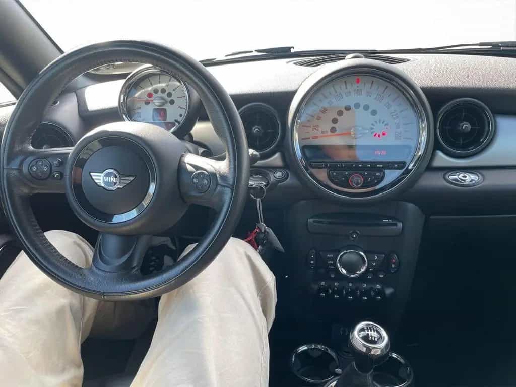 MINI Cooper Roadster Roadster Cooper Allwetterreifen 04/2014-photo-14