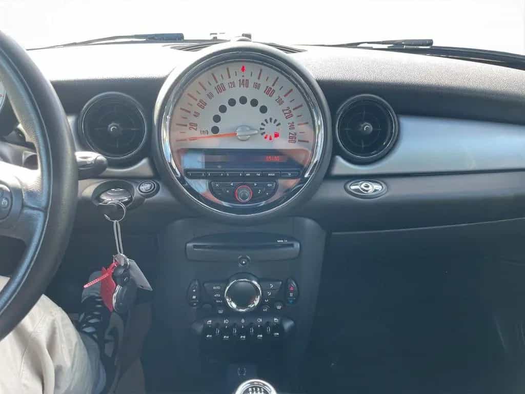 MINI Cooper Roadster Roadster Cooper Allwetterreifen 04/2014-photo-15
