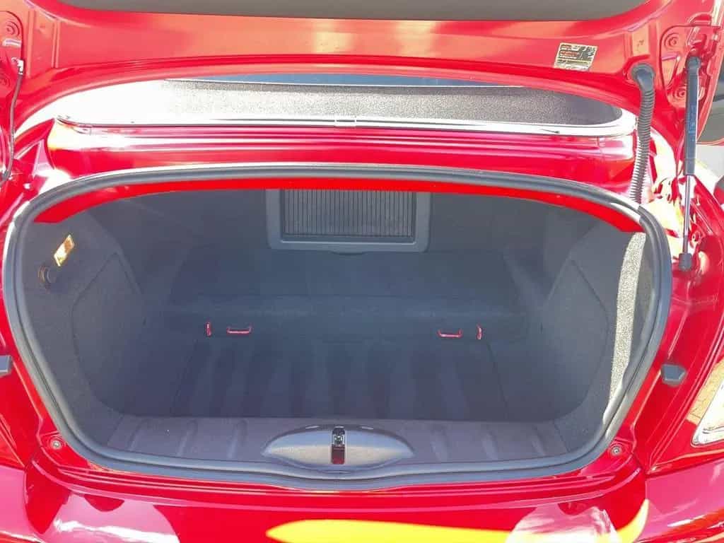 MINI Cooper Roadster Roadster Cooper Allwetterreifen 04/2014-photo-19