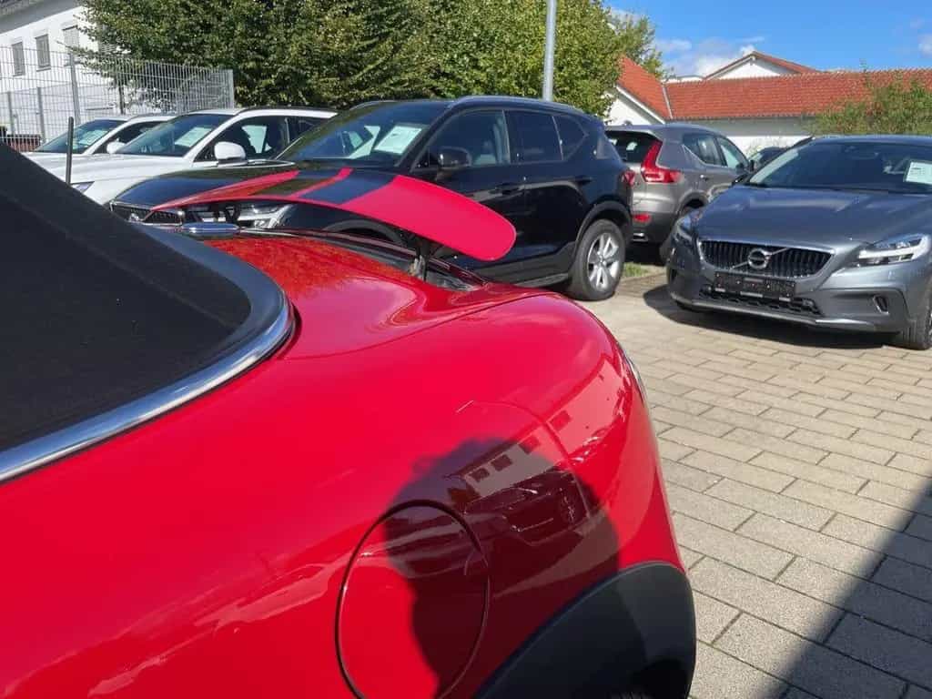 MINI Cooper Roadster Roadster Cooper Allwetterreifen 04/2014-photo-20