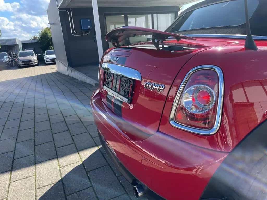 MINI Cooper Roadster Roadster Cooper Allwetterreifen 04/2014-photo-21