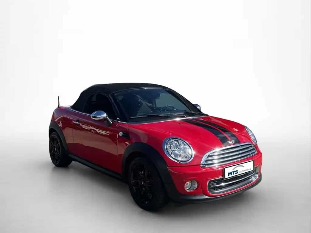 MINI Cooper Roadster Roadster Cooper Allwetterreifen 04/2014-photo-3