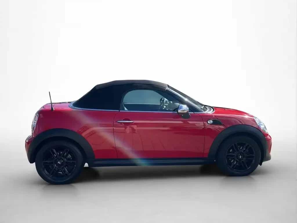 MINI Cooper Roadster Roadster Cooper Allwetterreifen 04/2014-photo-4