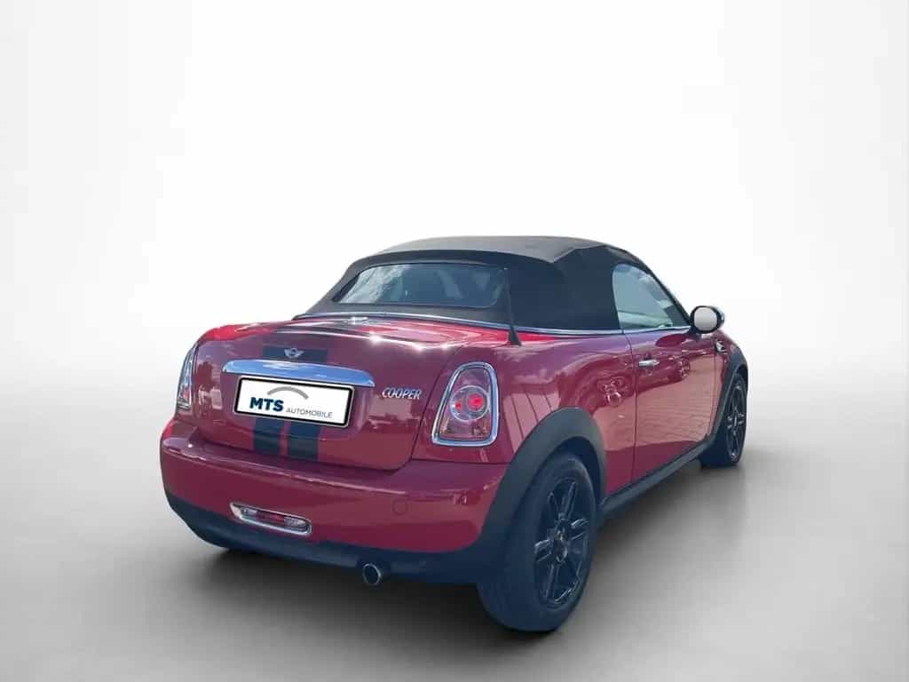 MINI Cooper Roadster Roadster Cooper Allwetterreifen 04/2014-photo-5