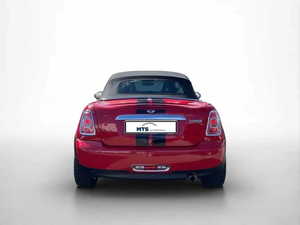 MINI Cooper Roadster Roadster Cooper Allwetterreifen 04/2014-photo-6