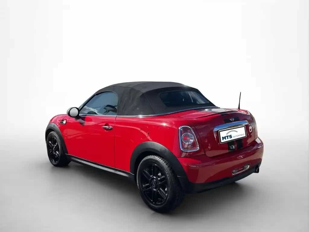 MINI Cooper Roadster Roadster Cooper Allwetterreifen 04/2014-photo-7