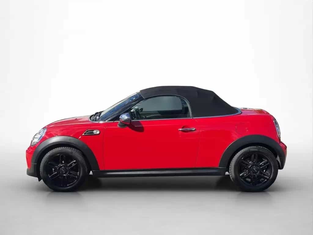MINI Cooper Roadster Roadster Cooper Allwetterreifen 04/2014-photo-8